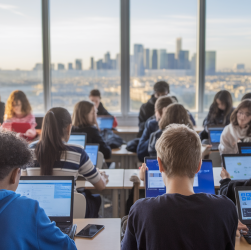 paris classe numérique