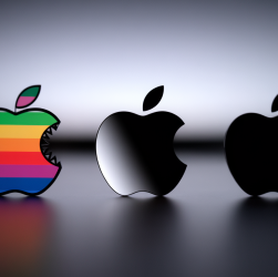 logo apple