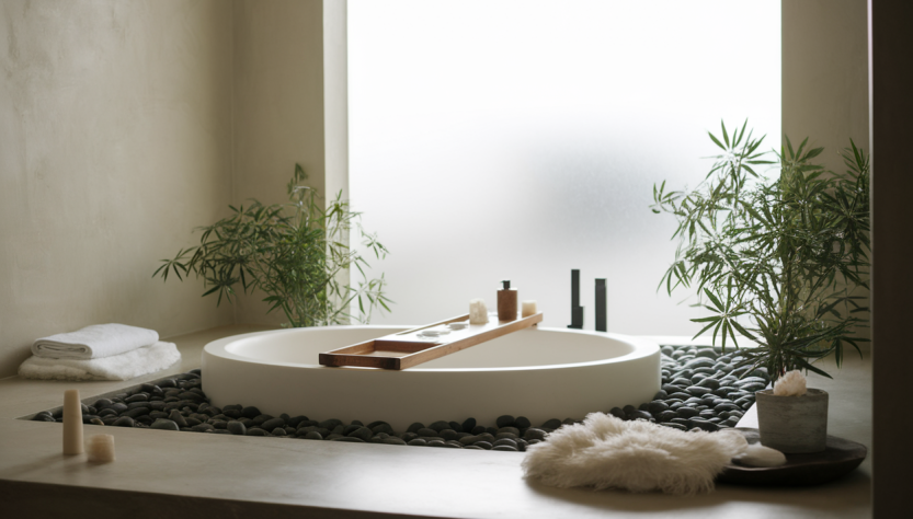 Salle de bain zen : transformer votre pièce d'eau en havre de paix