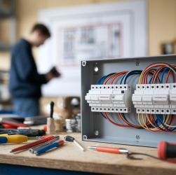 Les fondamentaux de l'électricité domestique avant de se lancer