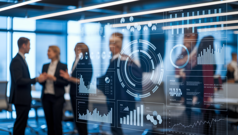 Productivité en entreprise : quand la technologie transforme la gestion humaine