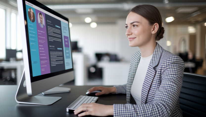 Le CV moderne en 2024 : formats innovants pour se démarquer