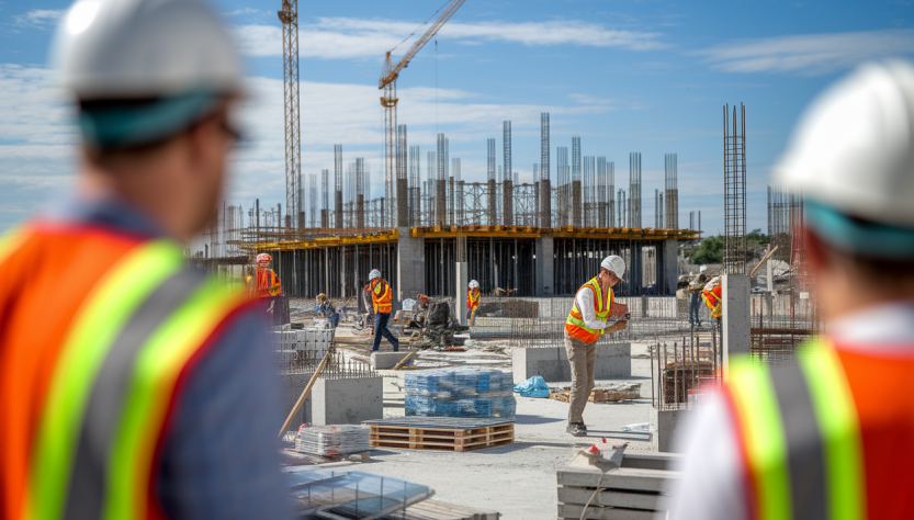 TVA dans le bâtiment : taux applicables selon les types de travaux
