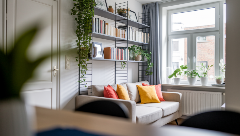 Aménagement intérieur : astuces pour optimiser les petits espaces