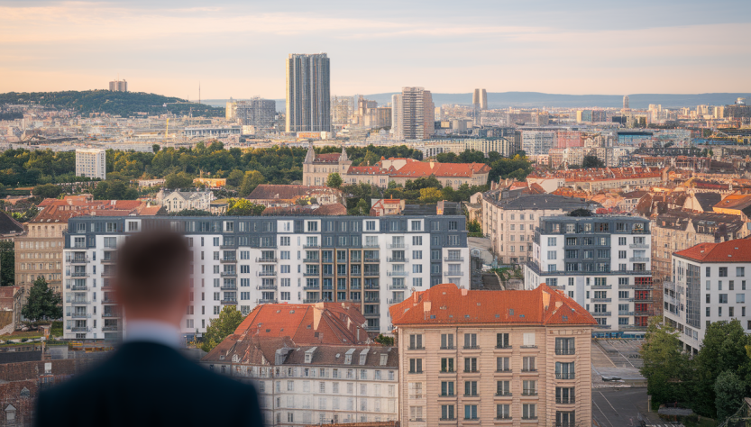 Investissement locatif à Lyon : rentabilité par quartier en 2024