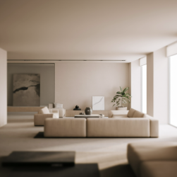 Déco minimaliste : l'art d'en faire moins pour se sentir mieux