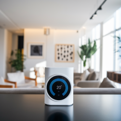 Maison connectée : intégrer les technologies sans sacrifier l'esthétique