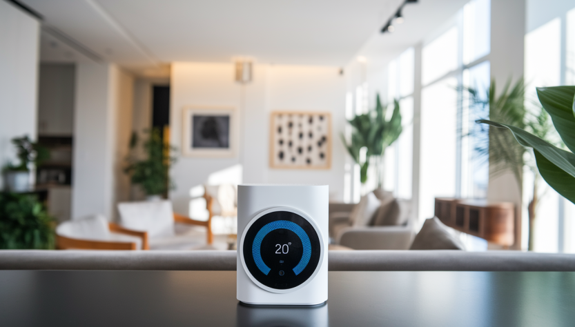 Maison connectée : intégrer les technologies sans sacrifier l'esthétique