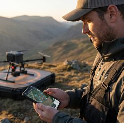 Il a développé une application pour simplifier la vie des télépilotes : découvrez Drone France Pro