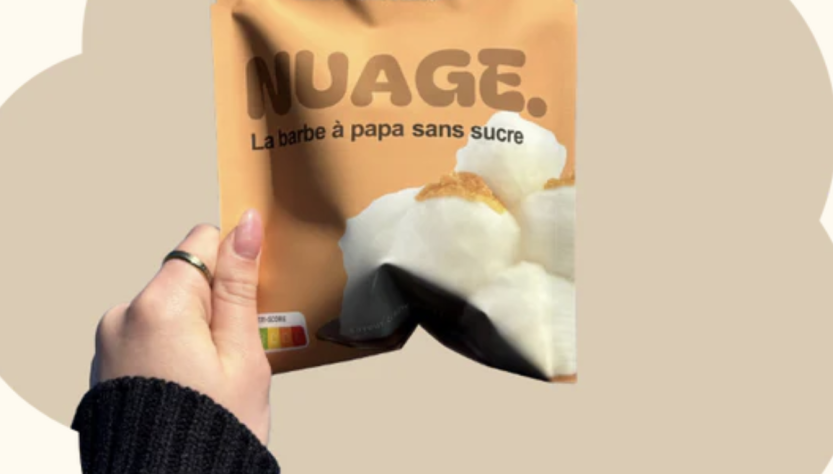 La barbe à papa sans sucre qui réconcilie plaisir et équilibre