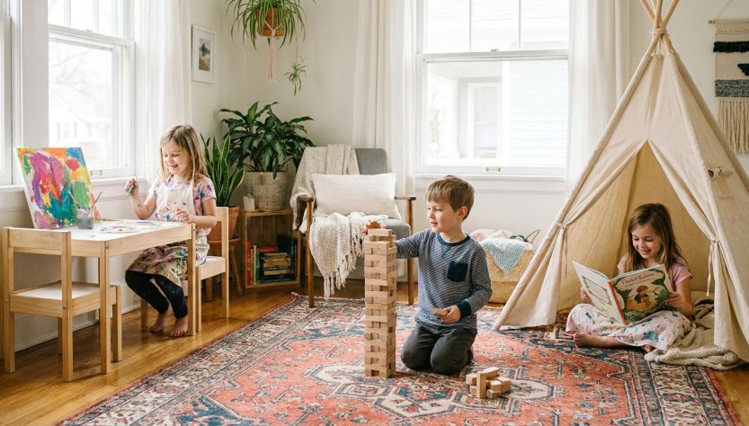 3 idées simples pour occuper les enfants pendant les vacances