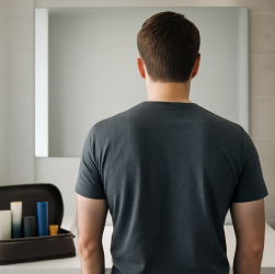 Hygiène masculine : produits indispensables pour une trousse de toilette minimaliste